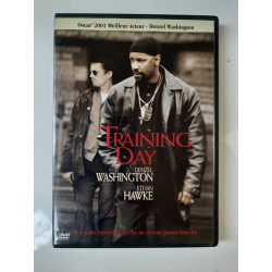 DVD - Training Day Denzel Washington Ethan Hawke