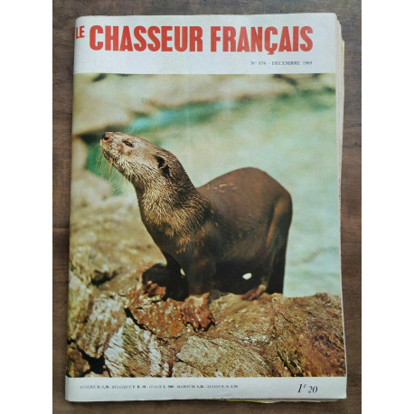 Le chasseur français n874 Décembre 1969