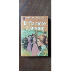 La flamme d'amour J'ai lu