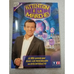 Dvd - Attention à la Marche! (Jean-Luc)