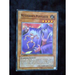 Mysterious Puppeteer SKE-017 Yu-Gi-Oh