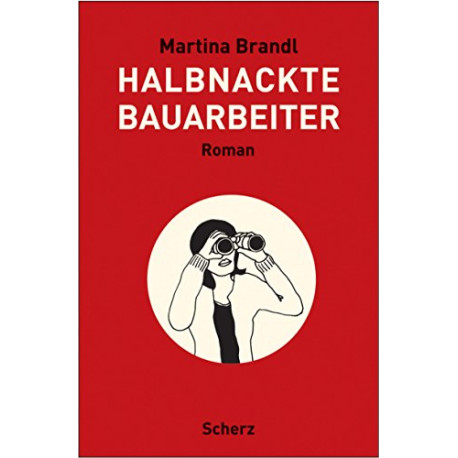 Halbnackte Bauarbeiter