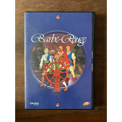 DVD - Barbe-Rouge