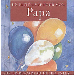 Un petit livre pour mon papa