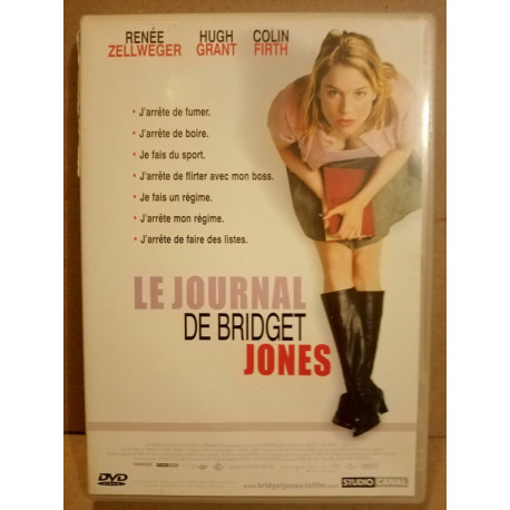 Le journal de DVD