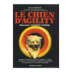 Le chien d'agility