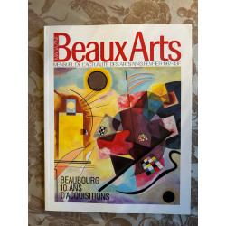 Magazine Beaux Arts n°43