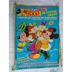 Le Journal de Mickey hebdomadaire N 1557