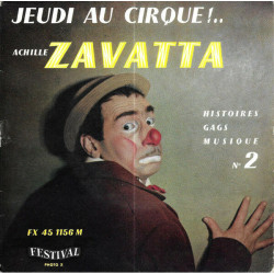 Jeudi Au Cirque