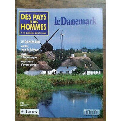 Des Pays et Des Hommes n 82 Le Danemark 1991