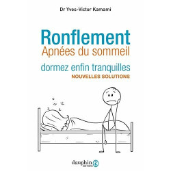 Ronflement dormez enfin tranquilles: Solutions nouvelles