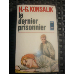 h g konsalik le dernier prisonnier Presses Pocket