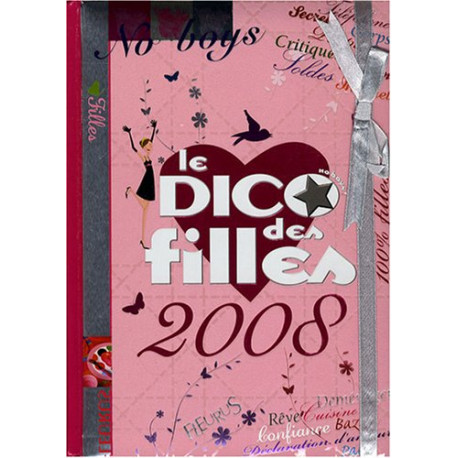 Le dico des filles 2008