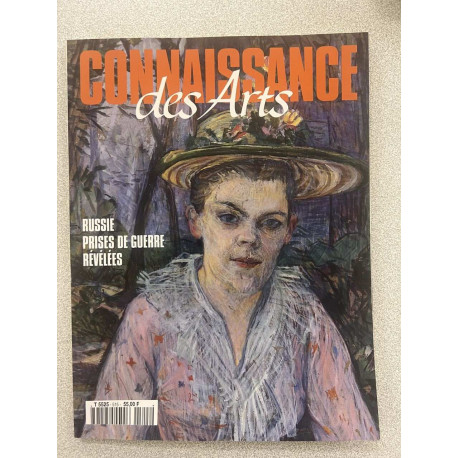 Connaissances des Arts N° 515