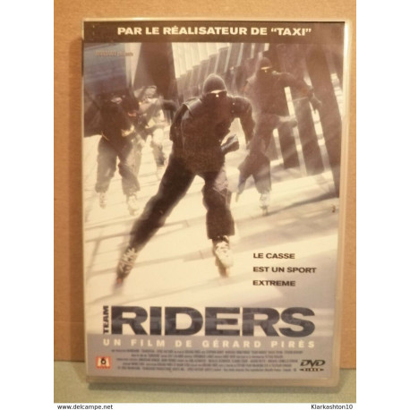 Team Riders/ DVD simple