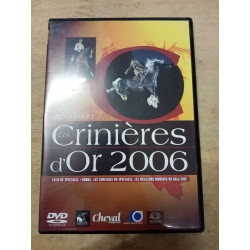 DVD sports - Crinière d'or 2006 -