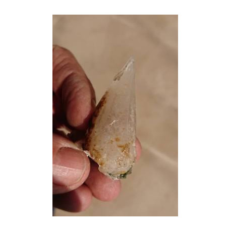 calcite Maroc QC1 38 grammes 53mmx24mm