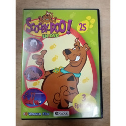 DVD Série Scooby-Doo - Vol. 25