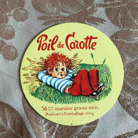 Poil de Carotte