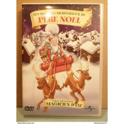 Les secrets merveilleux du Père Noël/ DVD