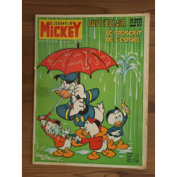 Le Journal de Mickey Nº 956 1970