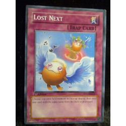 Lost Next SOI-EN054 Yu-Gi-Oh