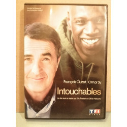 Intouchables François Cluzet Omar Sy DVD simple