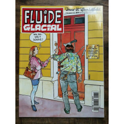 Fluide Glacial Nº 217 Juillet 1994