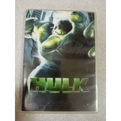 DVD film - Hulk