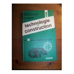 TECHNOLOGIE DE CONSTRUCTION TOME 2