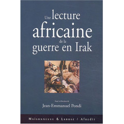 Une lecture africaine de la guerre en Irak