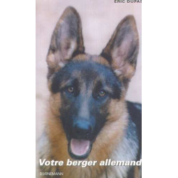 Votre berger allemand