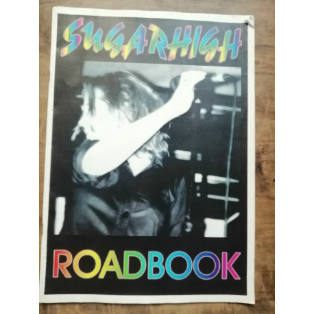 Sugarhigh - Roadbook