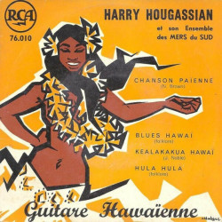 Guitare Hawaïenne