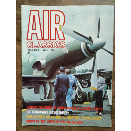 Magazine Air Classics Vol 7 N4