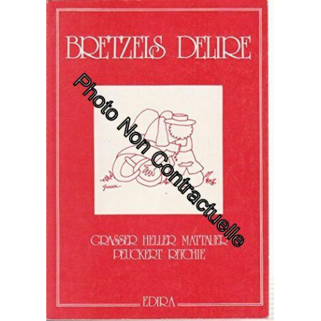 BRETZELS DELIRE