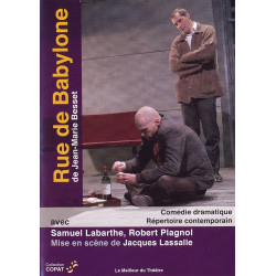 Rue de babylone [FR Import]