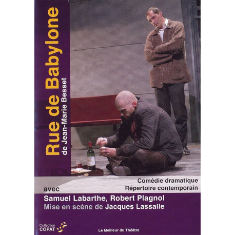 Rue de babylone [FR Import]