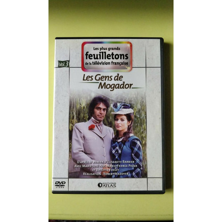 DVD - Les gens de Mogador (Vol. 3)