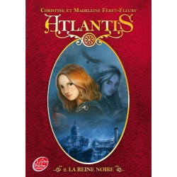 Atlantis - Tome 2 - La reine noire