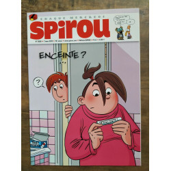 Spirou nº 3856 7 mars 2012