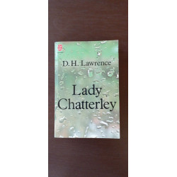 d h Lawrence Lady Chatterley