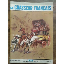 Le Chasseur Français Nº 757 Mars 1960