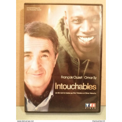 Intouchables (François Cluzet Omar Sy)/ DVD simple