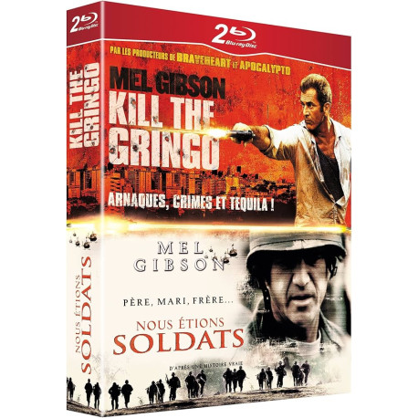 Kill The Gringo (Get The Gringo) / Nous Etions Soldats