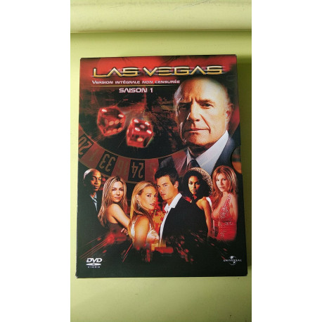 DVD - Las Vegas: Season One