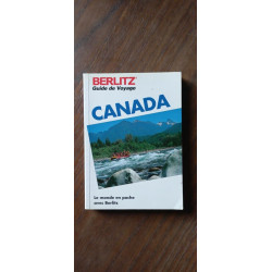 Berlitz Guide de Voyage canada