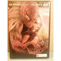 Spider-man 2 Tobey Maguire DVD