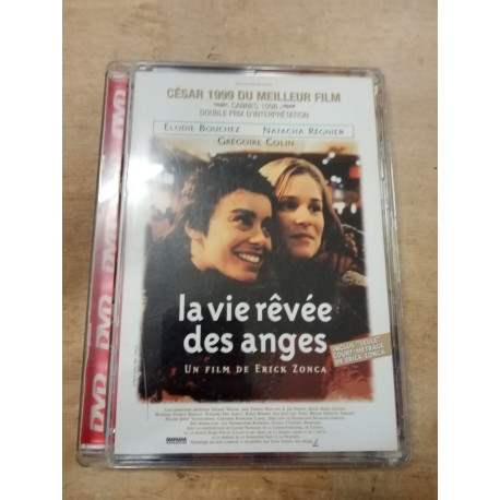 DVD Film - La vie rêvée des anges
