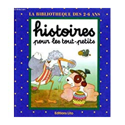 Histoires pour les tout-petits : trompette le chien et bello...